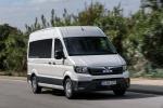 MAN TGE 3.140 Kombi 2017 года